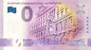 SHOPPING STADSFEESTZAAL ANTWERPEN