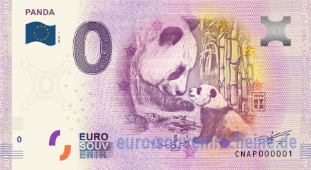 CNAP-2018-1 PANDA 