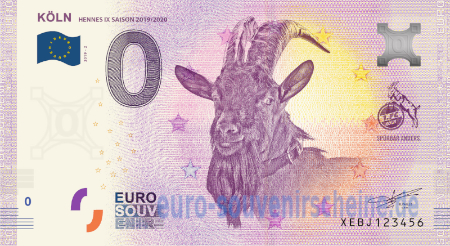 XEBJ-2019-2 KÖLN HENNES IX SAISON 2019/2020