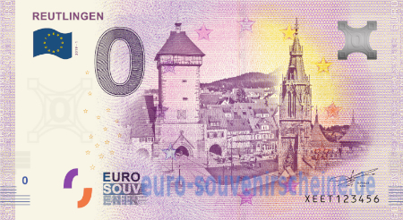 XEET-2019-1 REUTLINGEN 