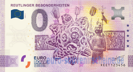 XEET-2020-2 REUTLINGER BESONDERHEITEN 