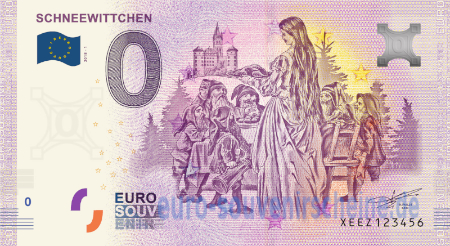 XEEZ-2019-1 SCHNEEWITTCHEN 