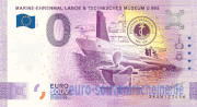 MARINE-EHRENMAL LABOE & TECHNISCHES MUSEUM U 995