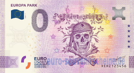 XEHZ-2020-7 EUROPA PARK 