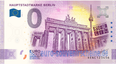 XENC-2024-1 HAUPTSTADTMARKE BERLIN 