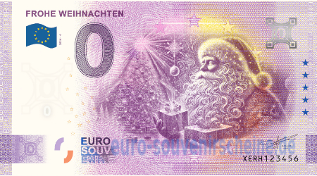 XERH-2024-4 FROHE WEIHNACHTEN 