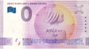 ZERO EURO ART | SIRMA KEKEÇ