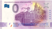 DRACHENFELSBAHN KÖNIGSWINTER