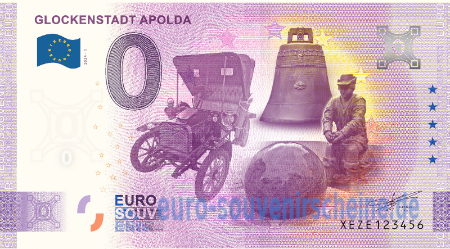 XEZE-2024-1 GLOCKENSTADT APOLDA 