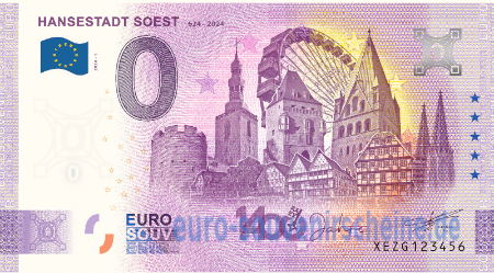 XEZG-2024-1 HANSESTADT SOEST  624-2024