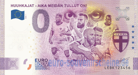 LEBK-2020-1 HUUHKAJAT - AIKA MEIDÄN TULLUT ON! 