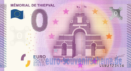 UEBJ-2015-1 MÉMORIAL DE THIEPVAL 