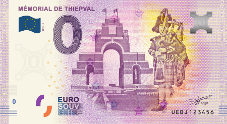 UEBJ-2018-3 MÉMORIAL DE THIEPVAL 