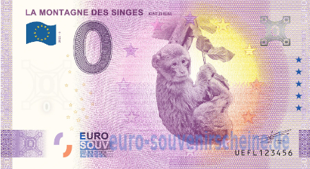 UEFL-2022-6 LA MONTAGNE DES SINGES KINTZHEIM