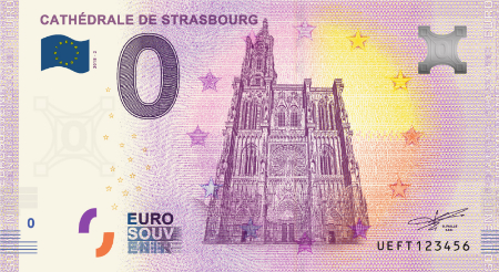 UEFT-2018-2 CATHÉDRALE DE STRASBOURG 