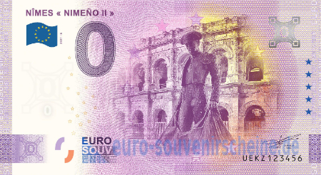 UEKZ-2021-6 NÎMES "NIMEÑO II" 