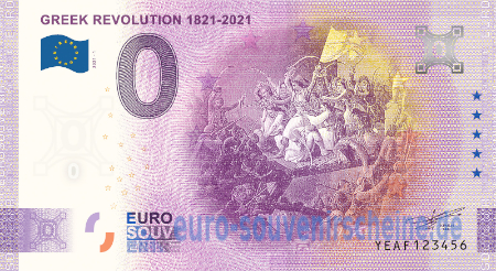 YEAF-2021-1 GREEK REVOLUTION 1821-2021 