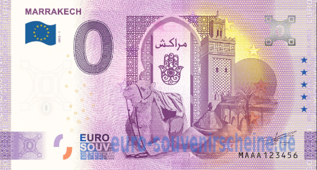 MAAA-2022-1 MARRAKECH 