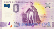 MONARCHS OF THE NETHERLANDS