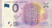 70 JAHRE POSTAMT CHRISTKINDL