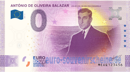 MEAQ-2021-5 ANTÓNIO OLIVEIRA SALAZAR COLECÇÃAO MUSEU DO CARAMULO