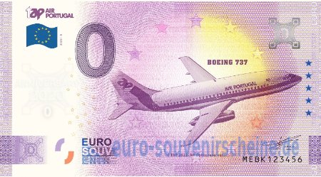 MEBK-2022-5 TAP AIR PORTUGAL 