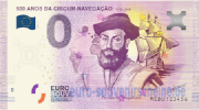 500 ANOS DA CIRCUM-NAVEGAÇÃO