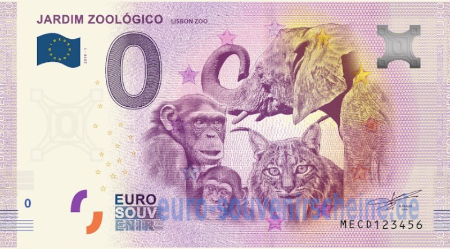 MECD-2019-1 JARDIM ZOOLÓGICO LISBON ZOO