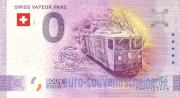 SWISS VAPEUR PARC