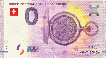 CHAT-2018-1 MUSÉE INTERNATIONAL D