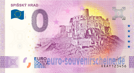 EEAY-2022-1 SPIŠSKÝ HRAD 