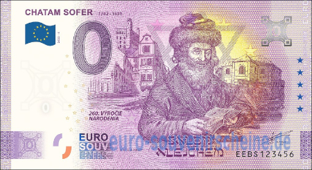 EEBS-2022-6 CHATAM SOFER 1762 - 1839
