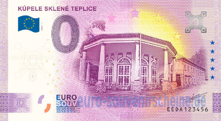EEDA-2020-1 KÚPELE SKLENÉ TEPLICE 