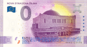 NOVÁ SYNAGÓGA ŽILINA