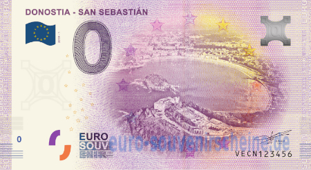 VECN-2019-1 DONOSTIA - SAN SEBASTIÁN 