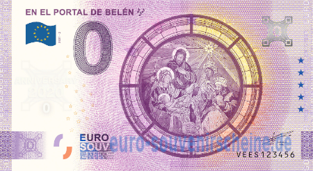 VEES-2021-2 EN EL PORTAL DE BELÉN ♪♪♪ 