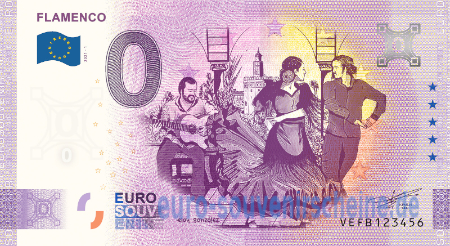 VEFB-2021-1 FLAMENCO 