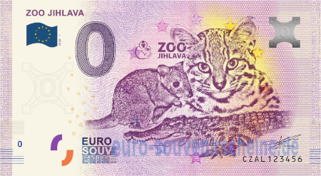 CZAL-2020-1 ZOO JIHLAVA 
